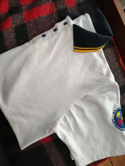 Poleras escolares talla s - miniatura 1