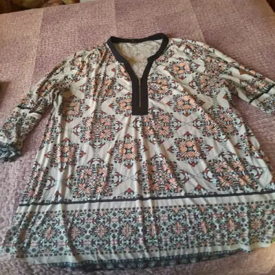 Polera de verano para mujer - miniatura 1