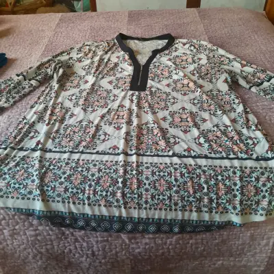 Polera de verano para mujer - miniatura 3
