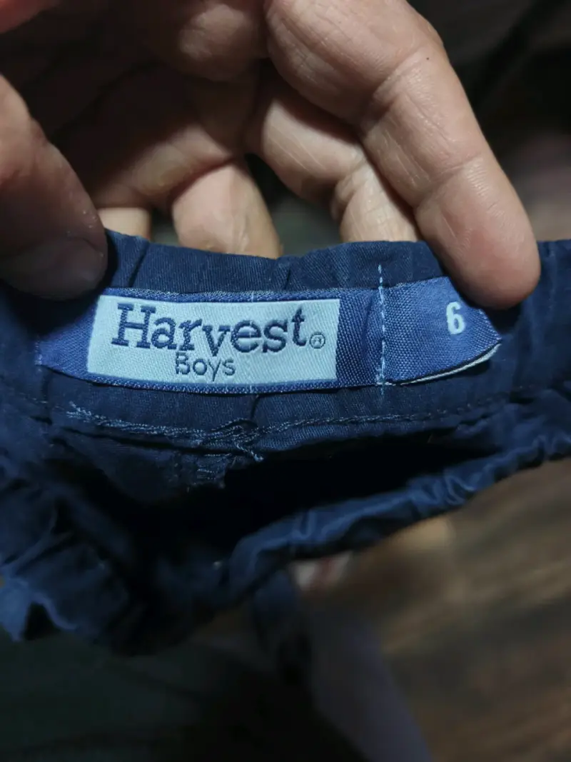 ✨ Pantalón Niño, Talla 6, Baby Harvest✨ - 3
