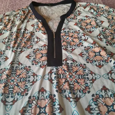Polera de verano para mujer - miniatura 4
