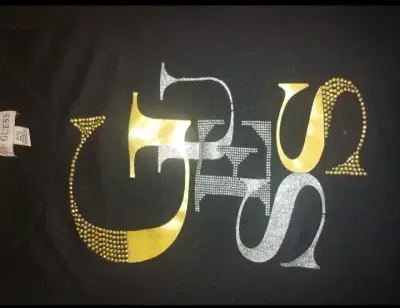 Polera guess - miniatura 1