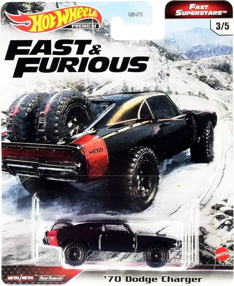 Colección Rapido y Furioso - 6