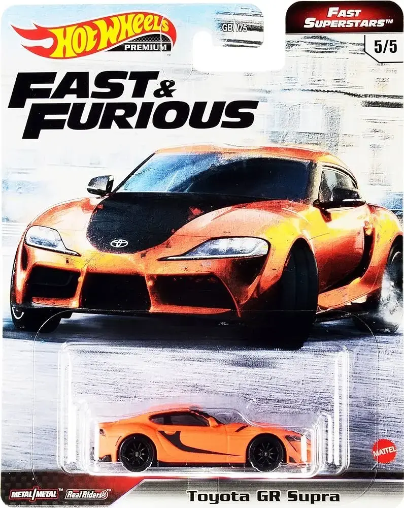 Colección Rapido y Furioso - 7