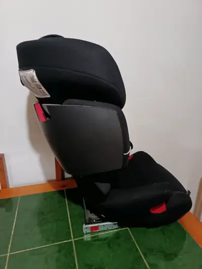 S8lla de seguridad para niños - miniatura 2