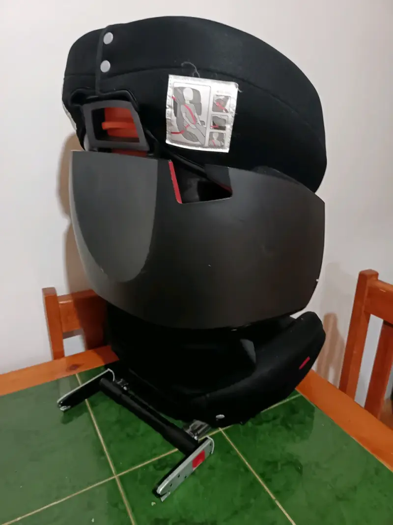 S8lla de seguridad para niños - 3
