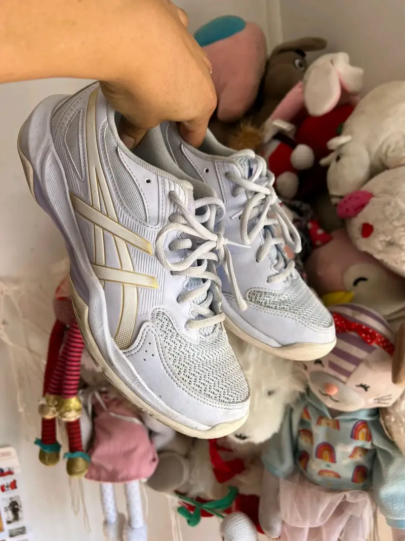 Asics gel rocket 12 - 2