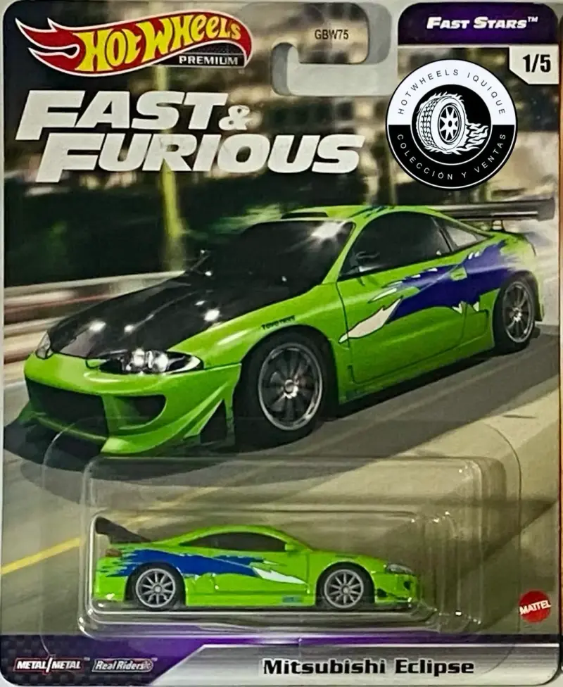 Rapidos y furiosos - 2