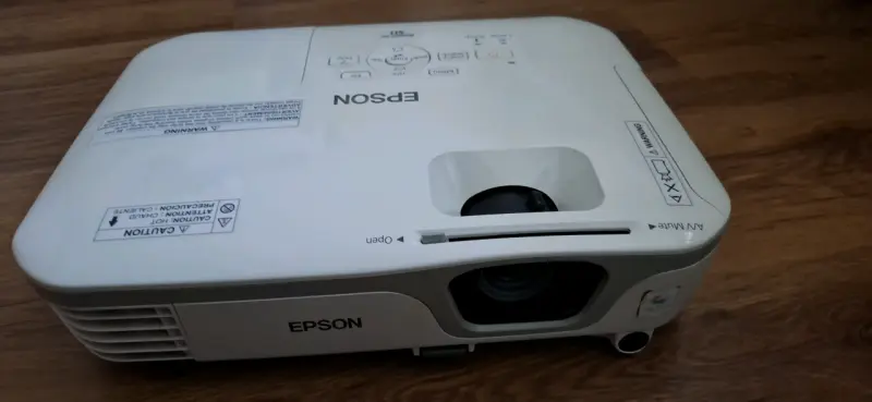 Proyector - 4