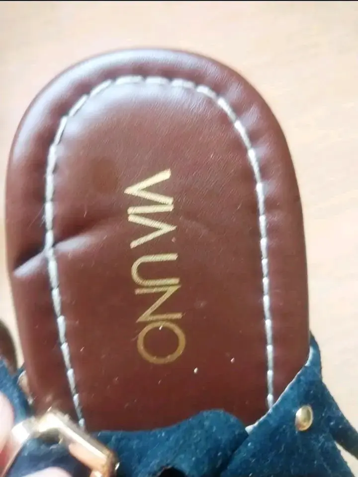 Sandalias Vía Uno - 3