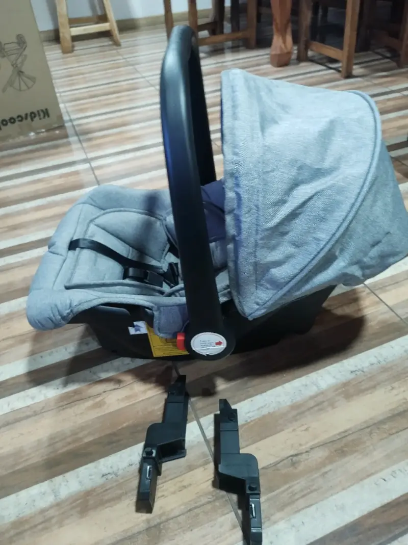 Silla nido kidscool - 3