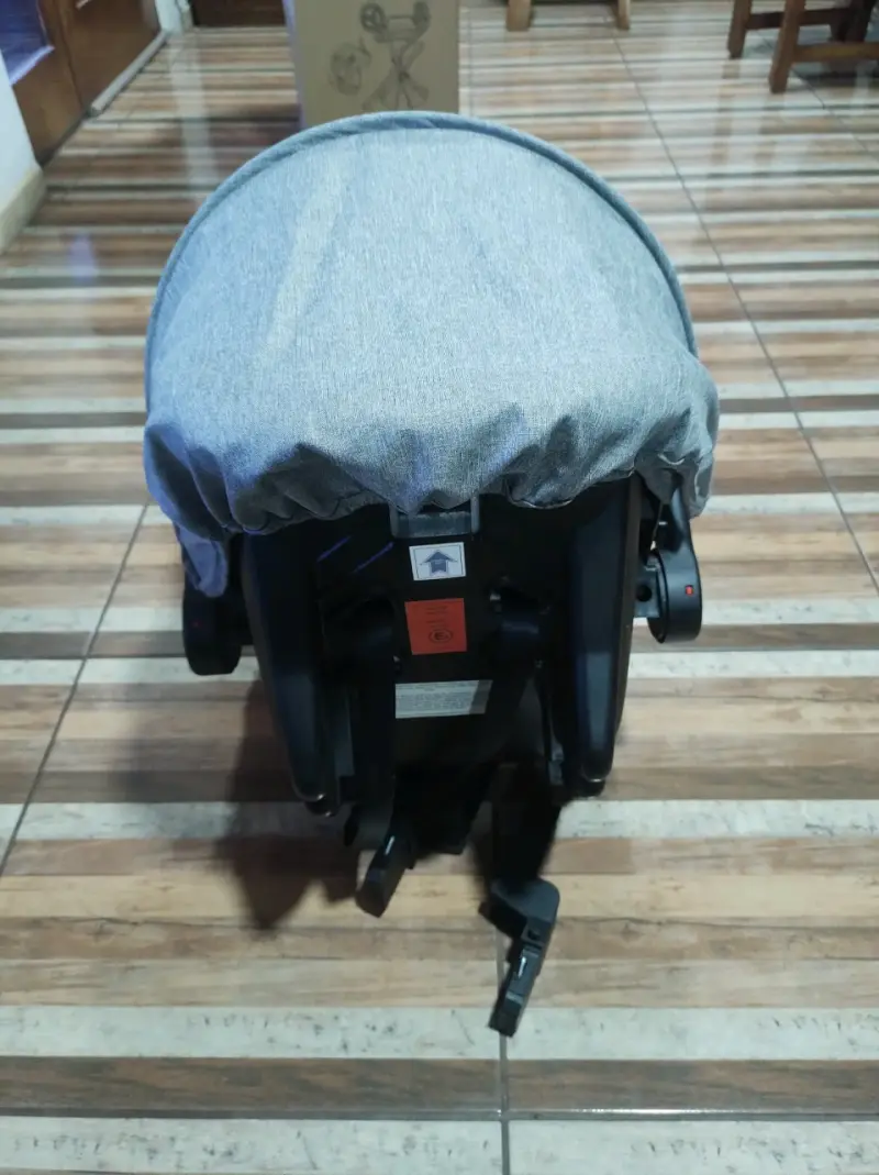 Silla nido kidscool - 4