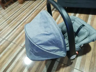 Silla nido kidscool - miniatura 5