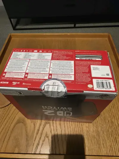 🎮 Vendo Nintendo Switch 2 completamente nueva, - miniatura 1