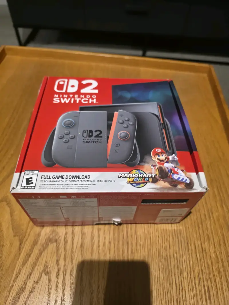 🎮 Vendo Nintendo Switch 2 completamente nueva, - 2