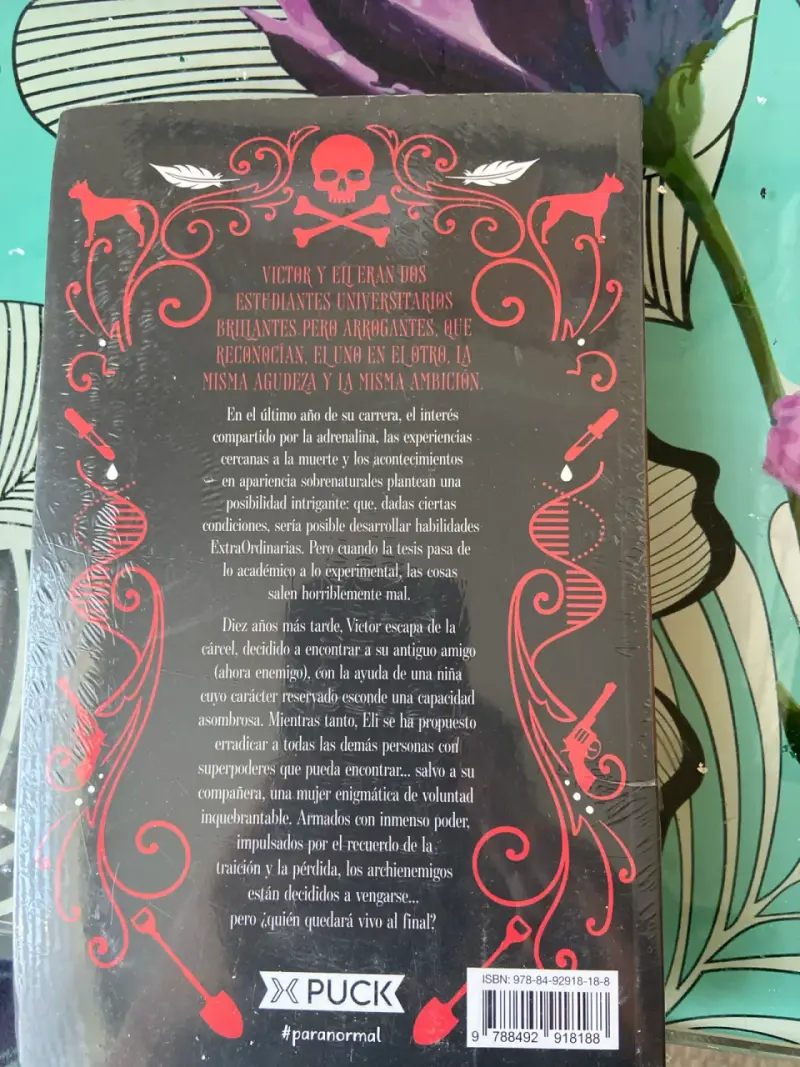 obsesión perversa y venganza mortal - 4