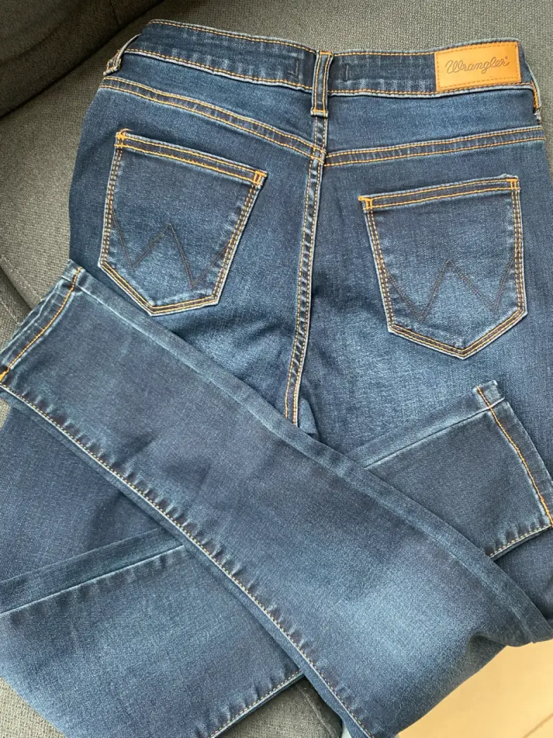 Jeans elasticado - 2
