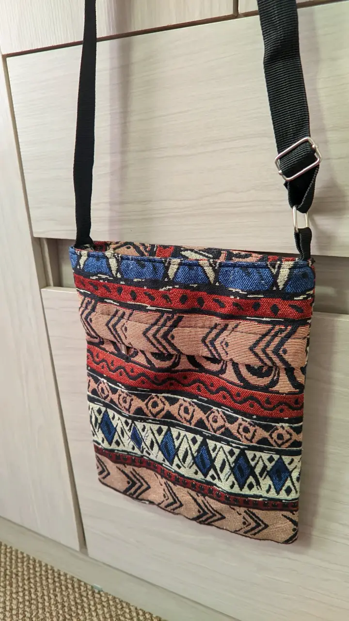 Bolsito bandolera NUEVO - 3