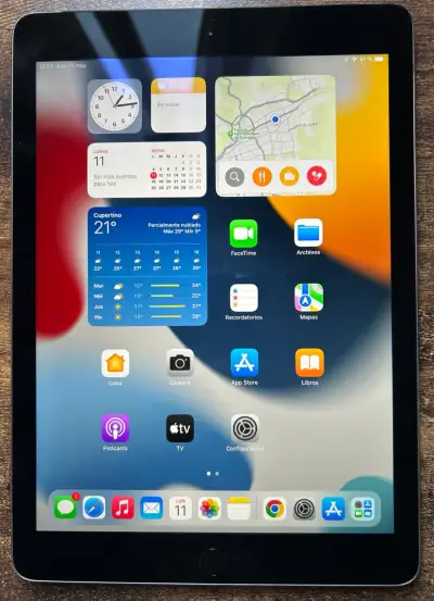 iPad Air 2 wifi y 4g 64 gb - miniatura 1