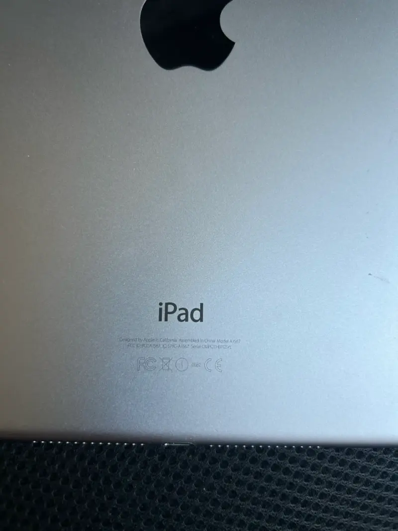 iPad Air 2 wifi y 4g 64 gb - 2