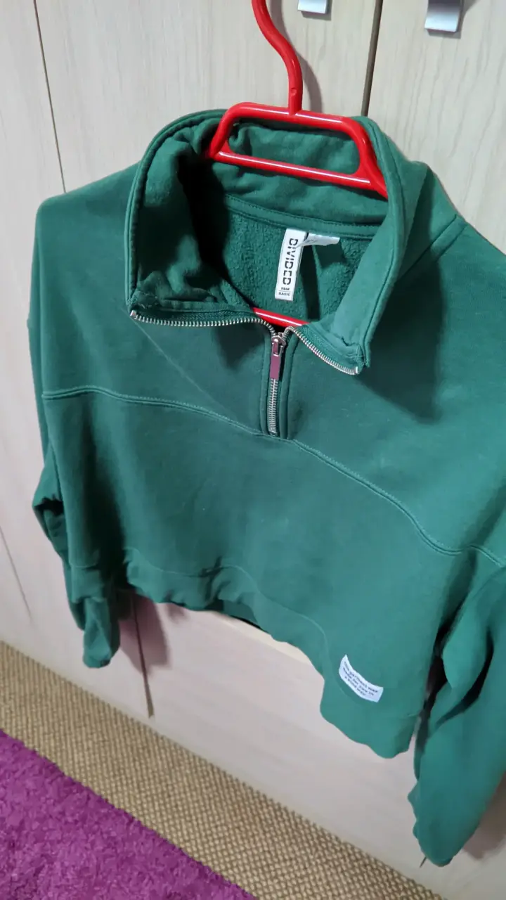 Polerón Divided H&M Talla S - 3