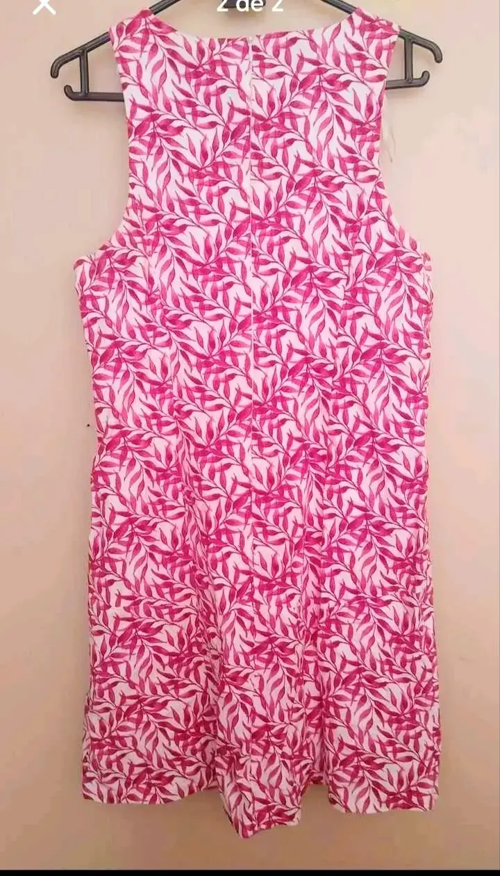 Vestido floreado marca Marittimo - 2