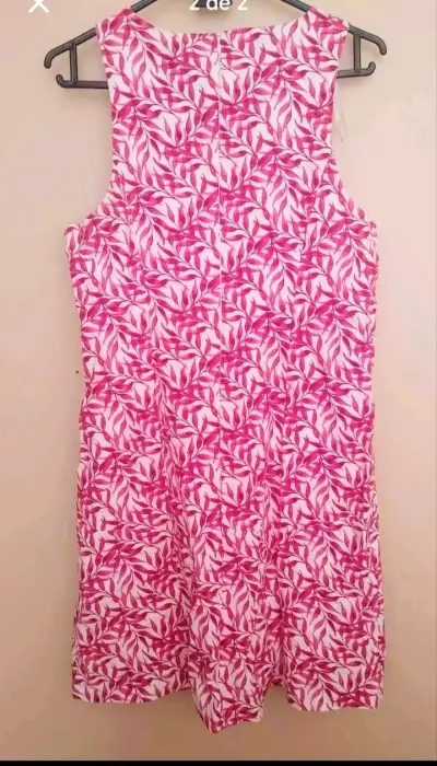 Vestido floreado marca Marittimo - miniatura 2