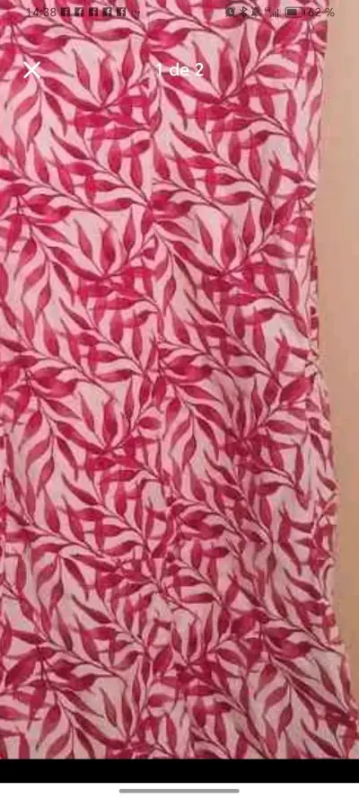 Vestido floreado marca Marittimo - miniatura 3