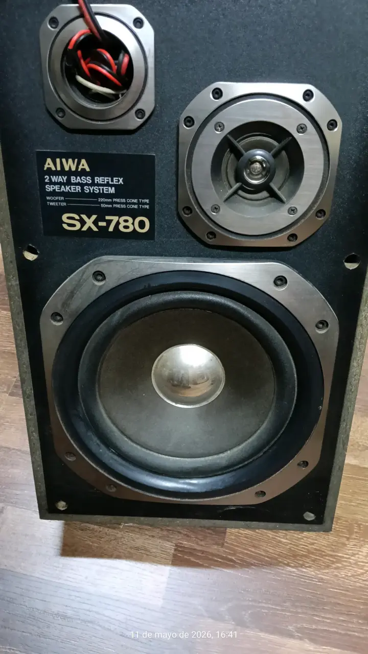 Parlantes Aiea - 1