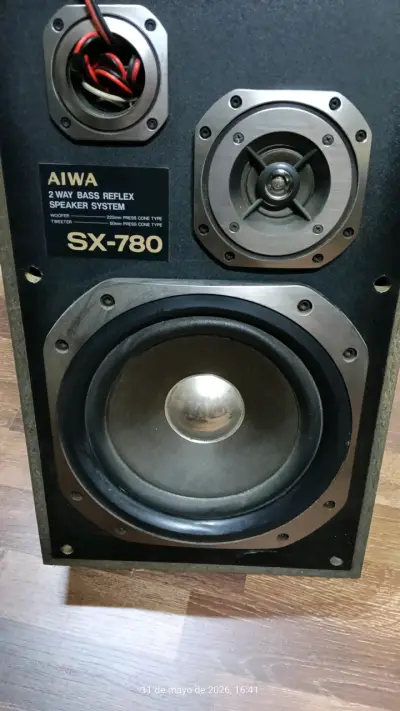 Parlantes Aiea - miniatura 1