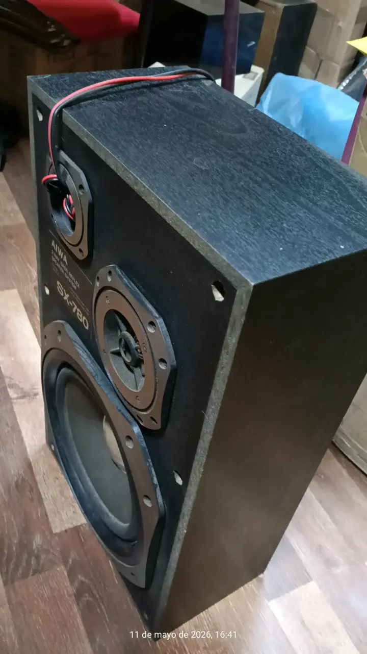 Parlantes Aiea - 2
