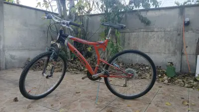 Bicicleta bianchi aro 26 - miniatura 1