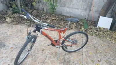 Bicicleta bianchi aro 26 - miniatura 2