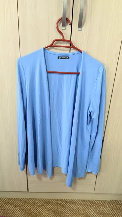 Tapado Celeste Talla S - miniatura 1