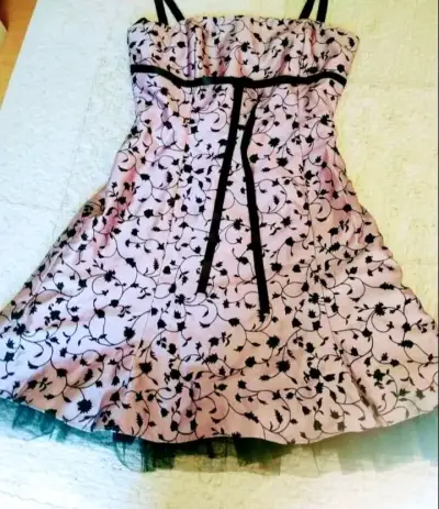 Vestido matrimonio talla XL chico - miniatura 1
