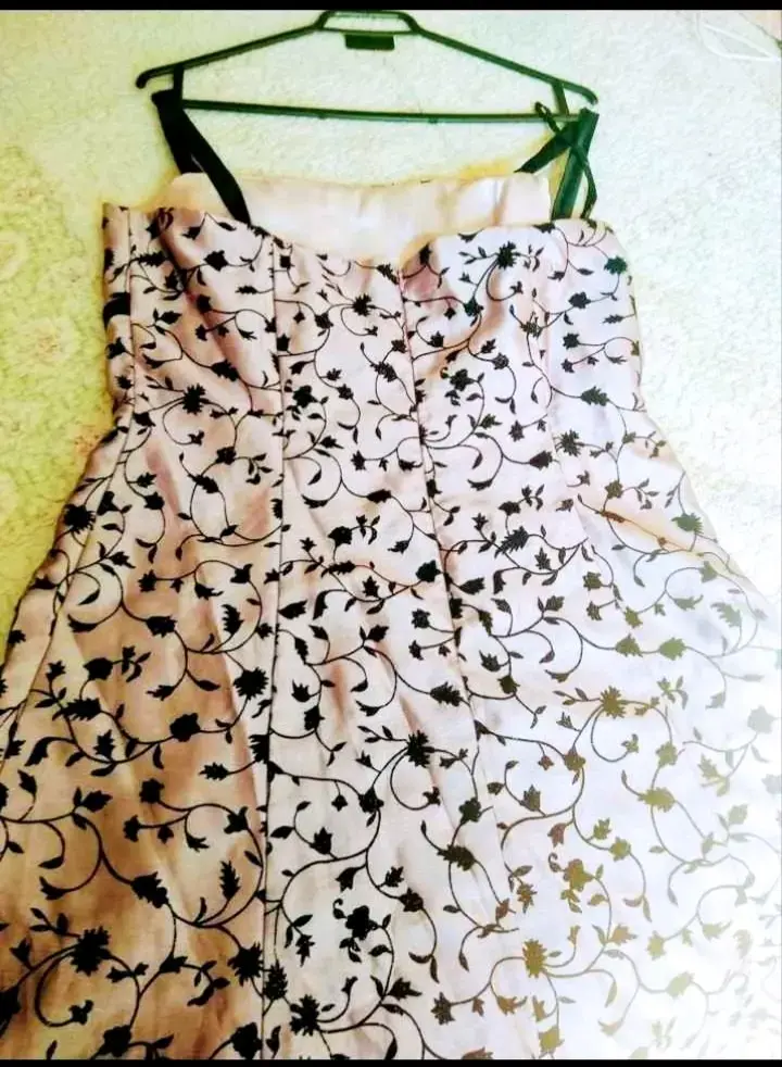 Vestido matrimonio talla XL chico - 2