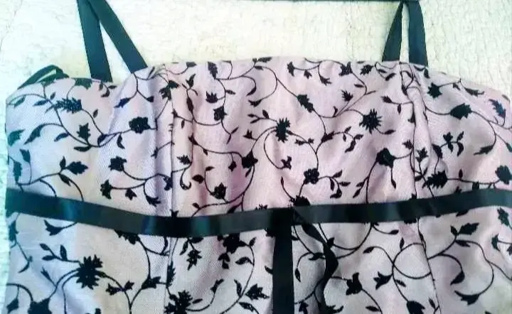 Vestido matrimonio talla XL chico - 3