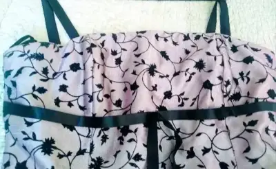 Vestido matrimonio talla XL chico - miniatura 3
