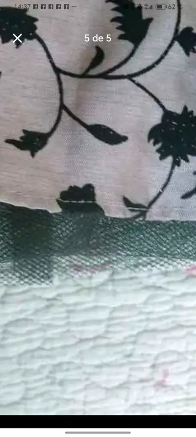 Vestido matrimonio talla XL chico - miniatura 5