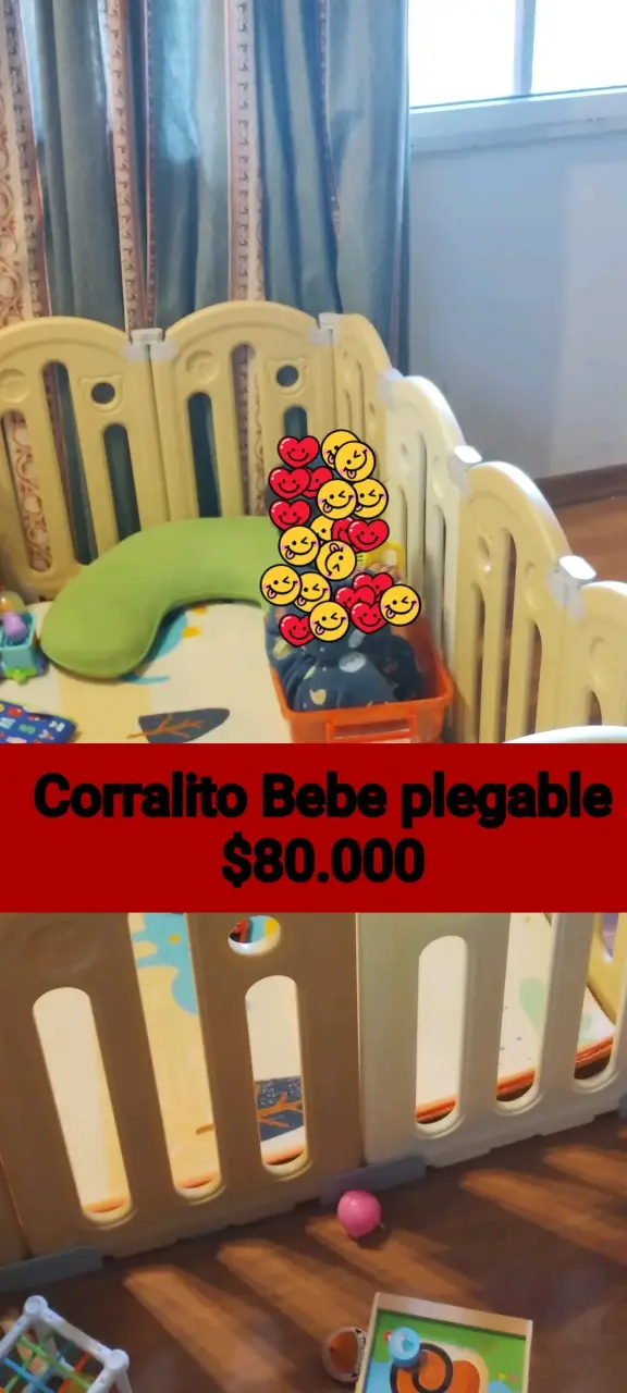 Accesorios Bebe y otros - 1