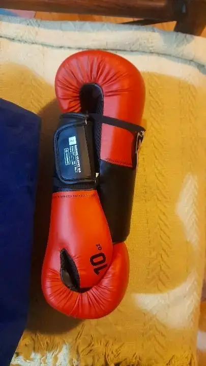 Guantes de boxeo 10 onzas