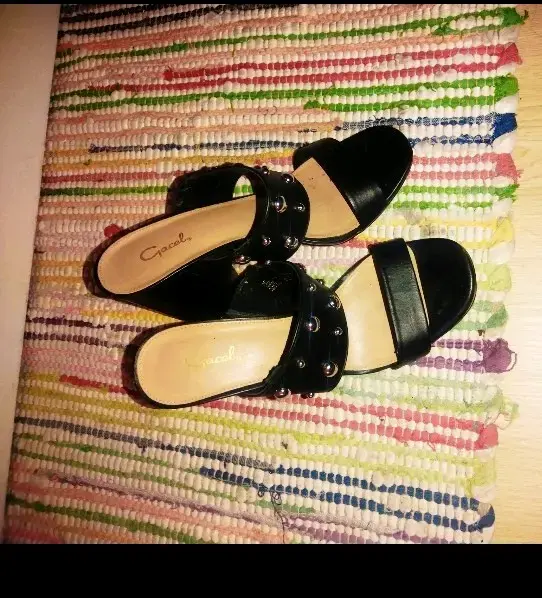 Zapatos Gacel N 40 - 2