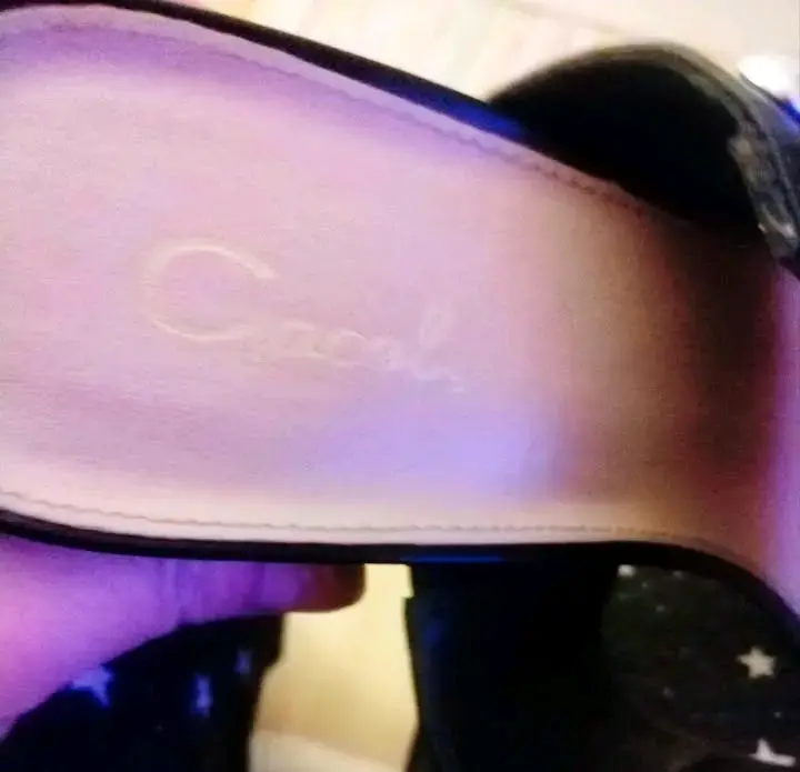 Zapatos Gacel N 40 - 3