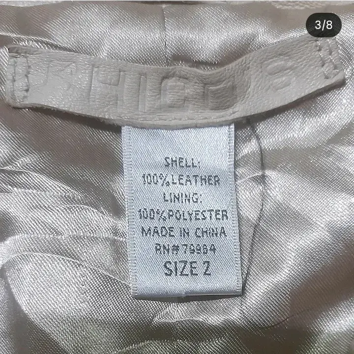 CHAQUETA BLANCA PARA MUJER, "CHICO'S" - 2