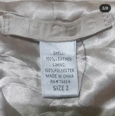 CHAQUETA BLANCA PARA MUJER, "CHICO'S" - miniatura 2