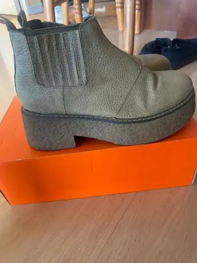 Botas americanino - miniatura 1