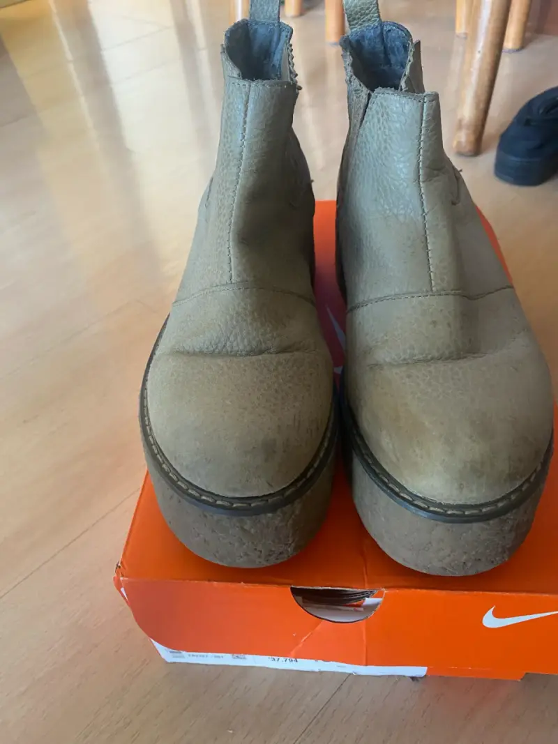 Botas americanino - 2