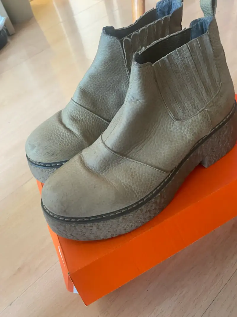 Botas americanino - 3