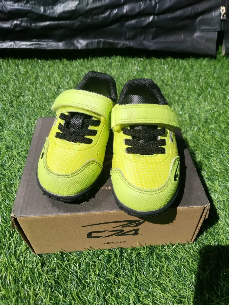 Zapatillas de fútbol para bebé - 4