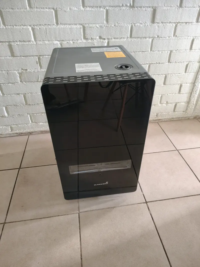 Estufa a gas Sumoheat